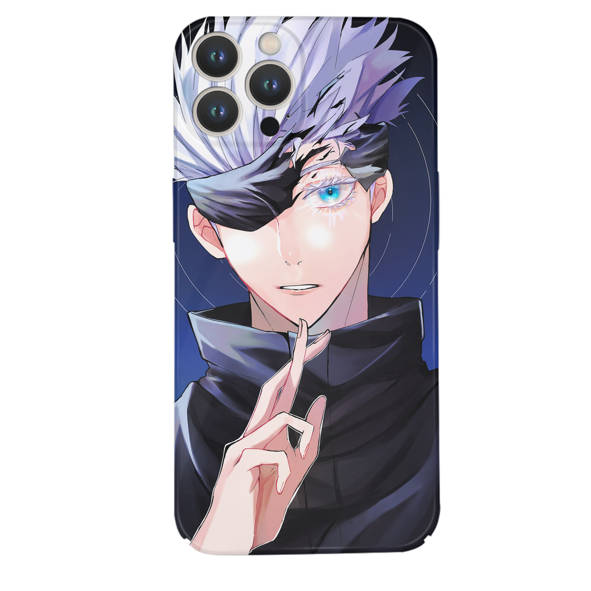 （画像用） 呪術廻戦 Jujutsu Kaisen 【iPhone 14シリーズ対応】ハードケース